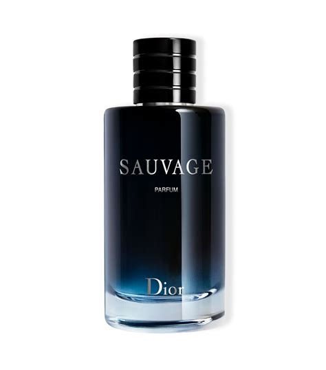 Dior Sauvage perfume for women